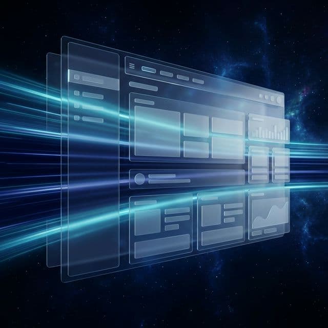 Conceito do Dashboard DestraFlow